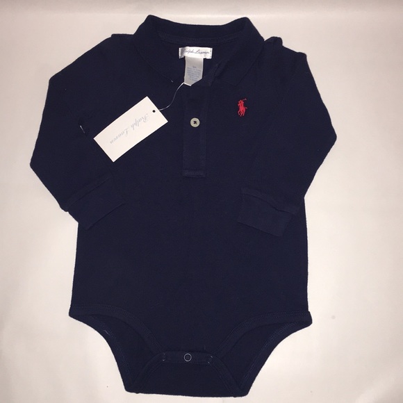 Ralph Lauren Other - NWT Long sleeve Ralph Lauren Polo Shirt